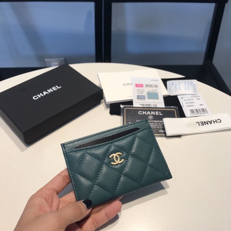 Chanel Wallet Purse